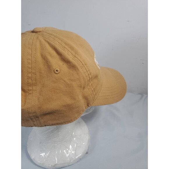 Pendleton Whisky Beige Hat Cap One Size Adjustable NEW NWOT Canadian Distillery - Picture 10 of 15